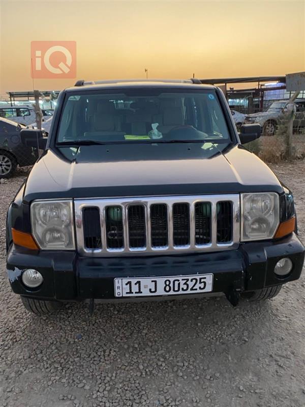 جيب كوماندر 2008 للبيع في العراق - الديوانية